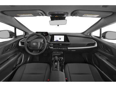 2024 Toyota Prius LE AWD (Natl)