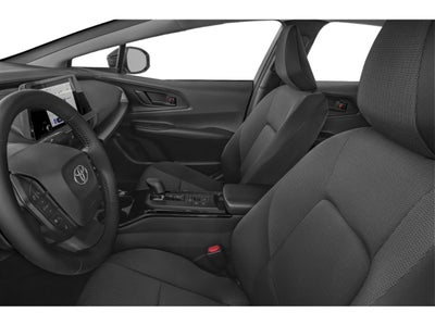 2024 Toyota Prius LE AWD (Natl)