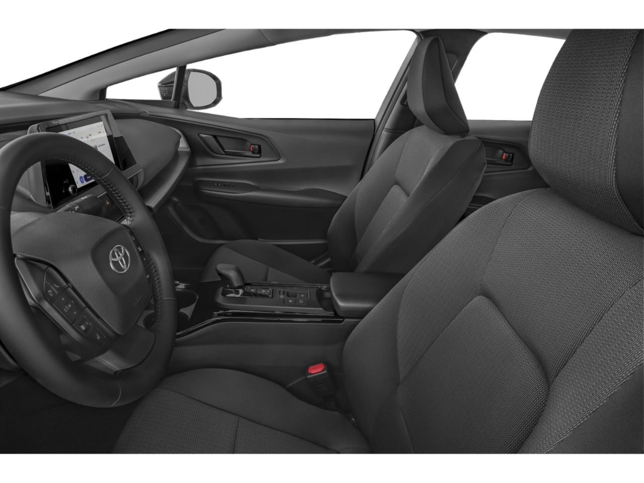 2024 Toyota Prius LE AWD (Natl)