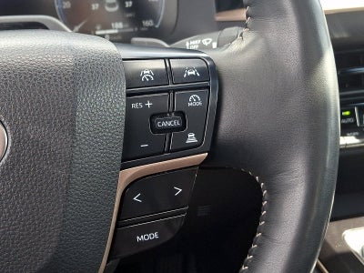 2025 Toyota Crown Platinum AWD (Natl)
