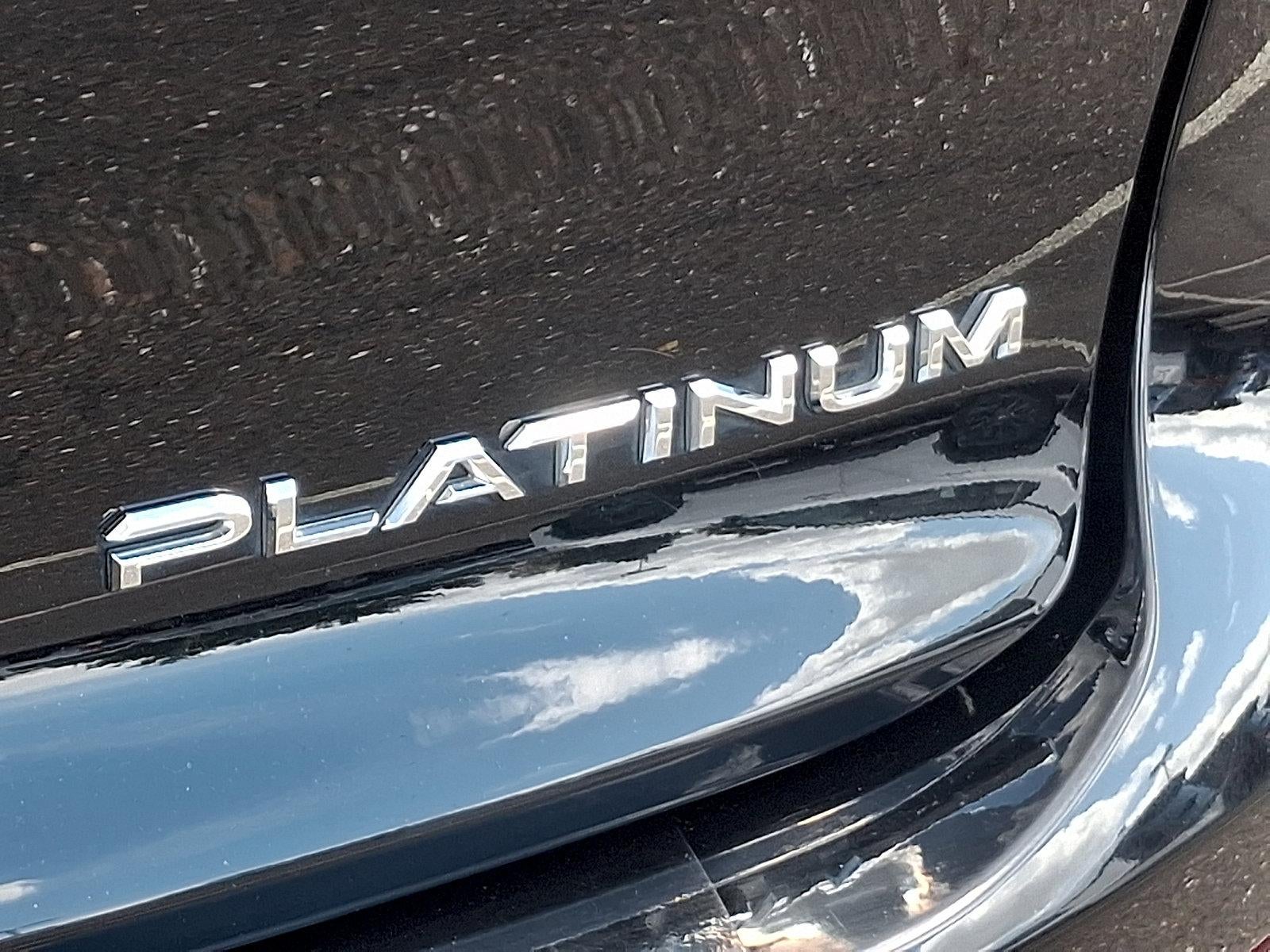 2025 Toyota Crown Platinum AWD (Natl)