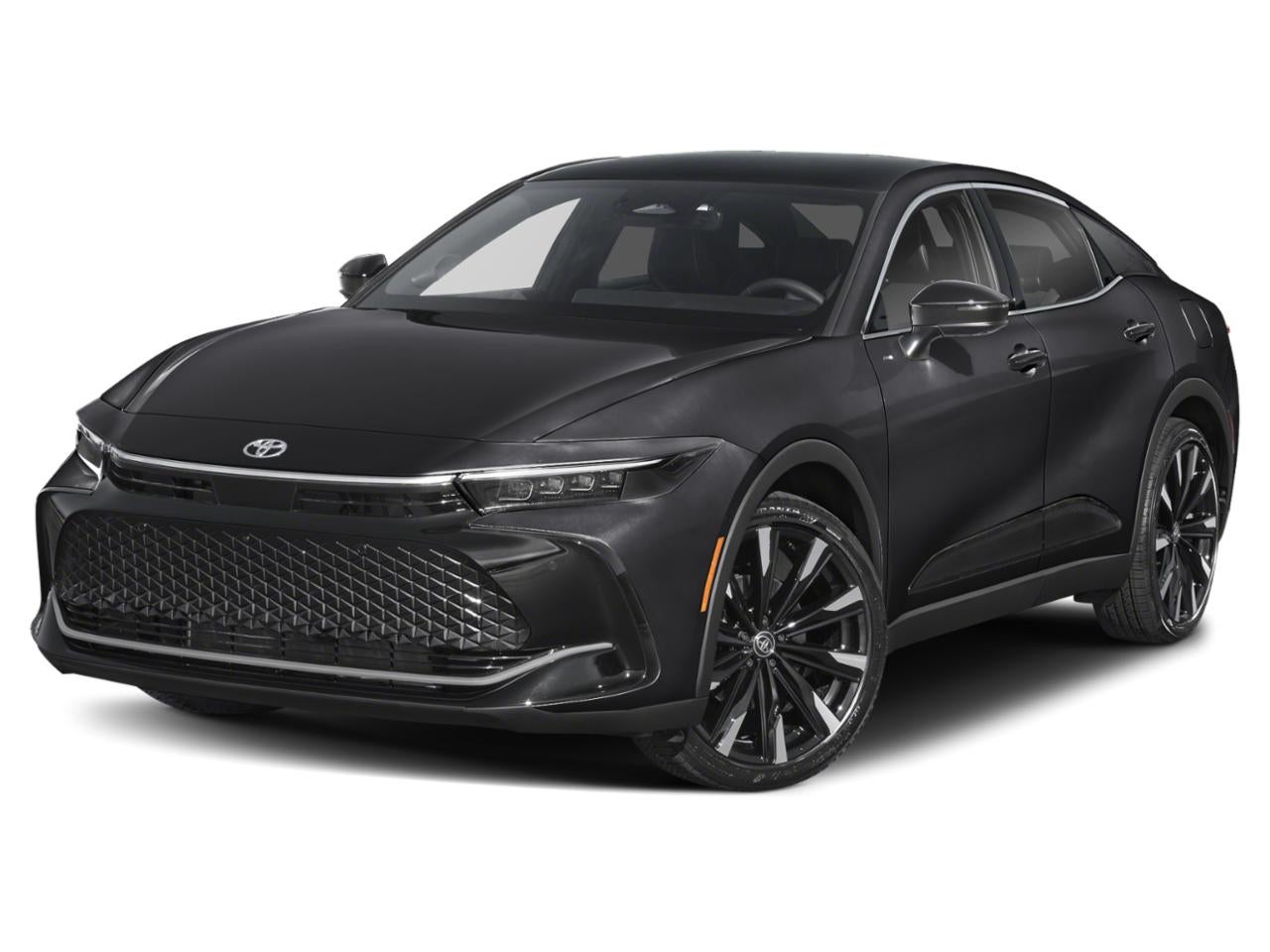 2025 Toyota Crown Platinum AWD (Natl)