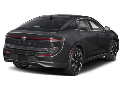 2025 Toyota Crown Platinum AWD (Natl)