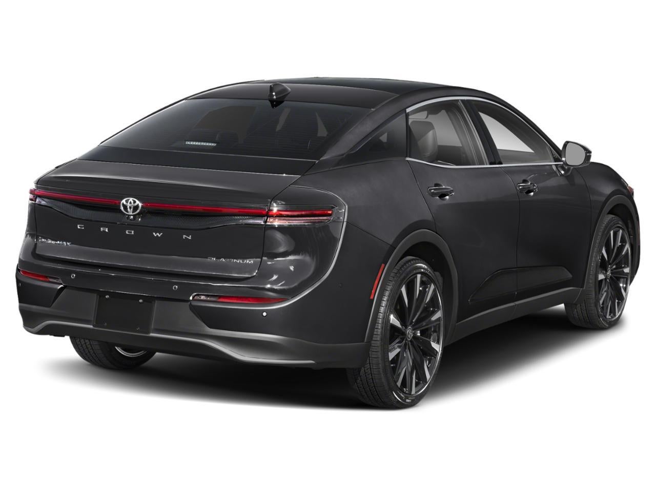 2025 Toyota Crown Platinum AWD (Natl)