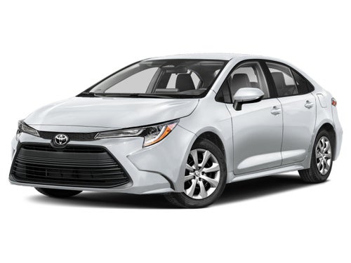 2024 Toyota Corolla LE CVT (Natl)