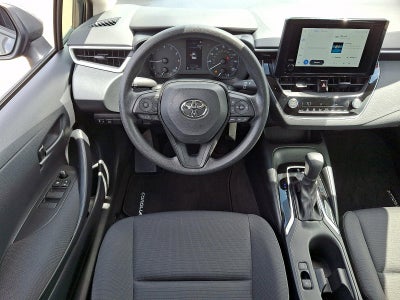 2024 Toyota Corolla LE CVT (Natl)