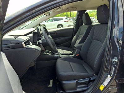 2024 Toyota Corolla LE CVT (Natl)