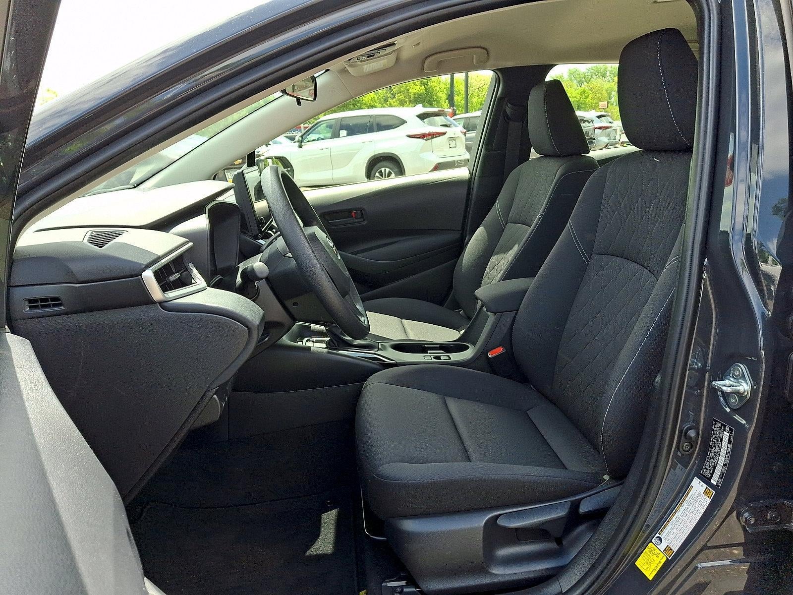 2024 Toyota Corolla LE CVT (Natl)
