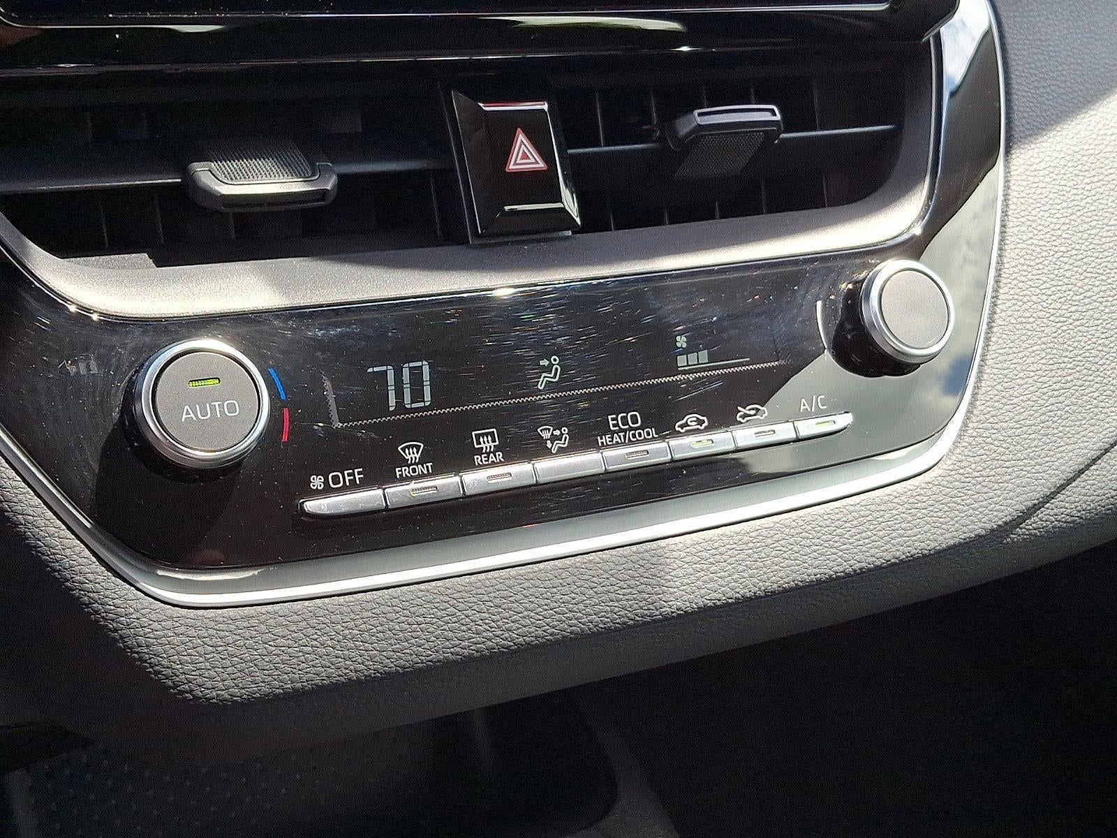 2024 Toyota Corolla LE CVT (Natl)