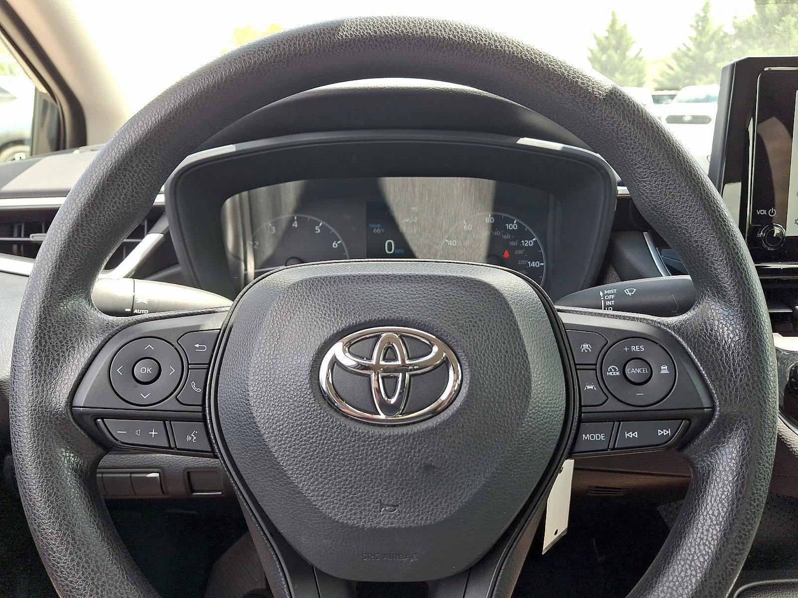 2024 Toyota Corolla LE CVT (Natl)