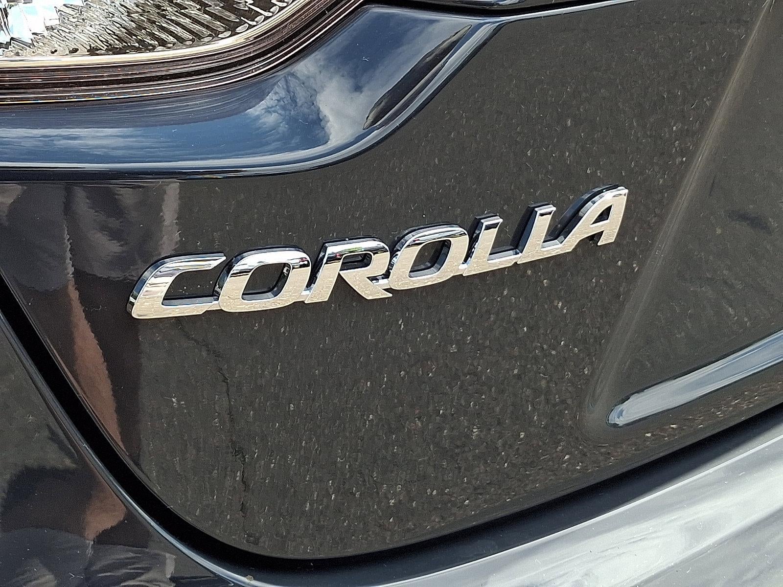 2024 Toyota Corolla LE CVT (Natl)