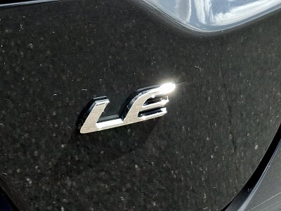 2024 Toyota Corolla LE CVT (Natl)