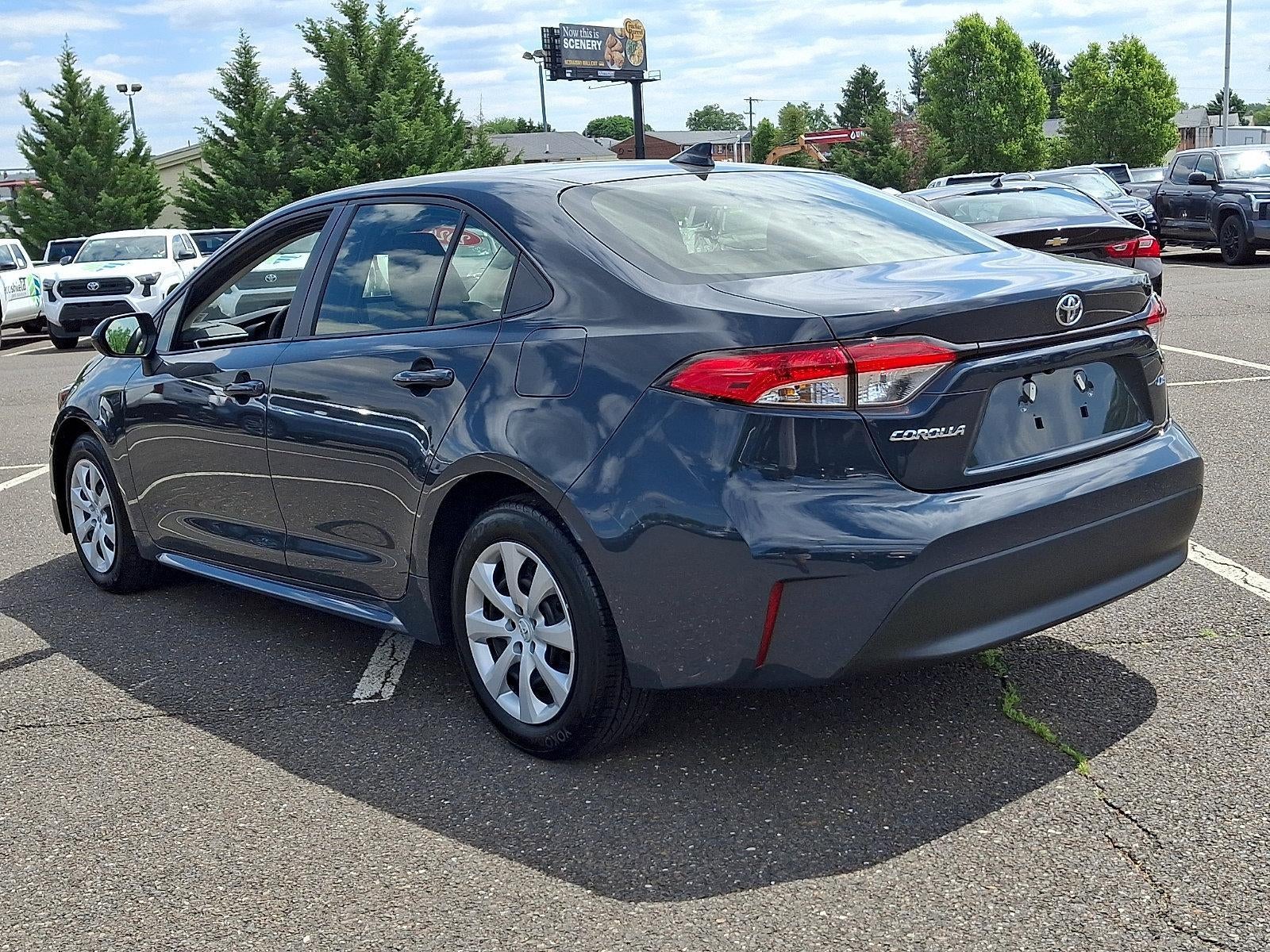 2024 Toyota Corolla LE CVT (Natl)
