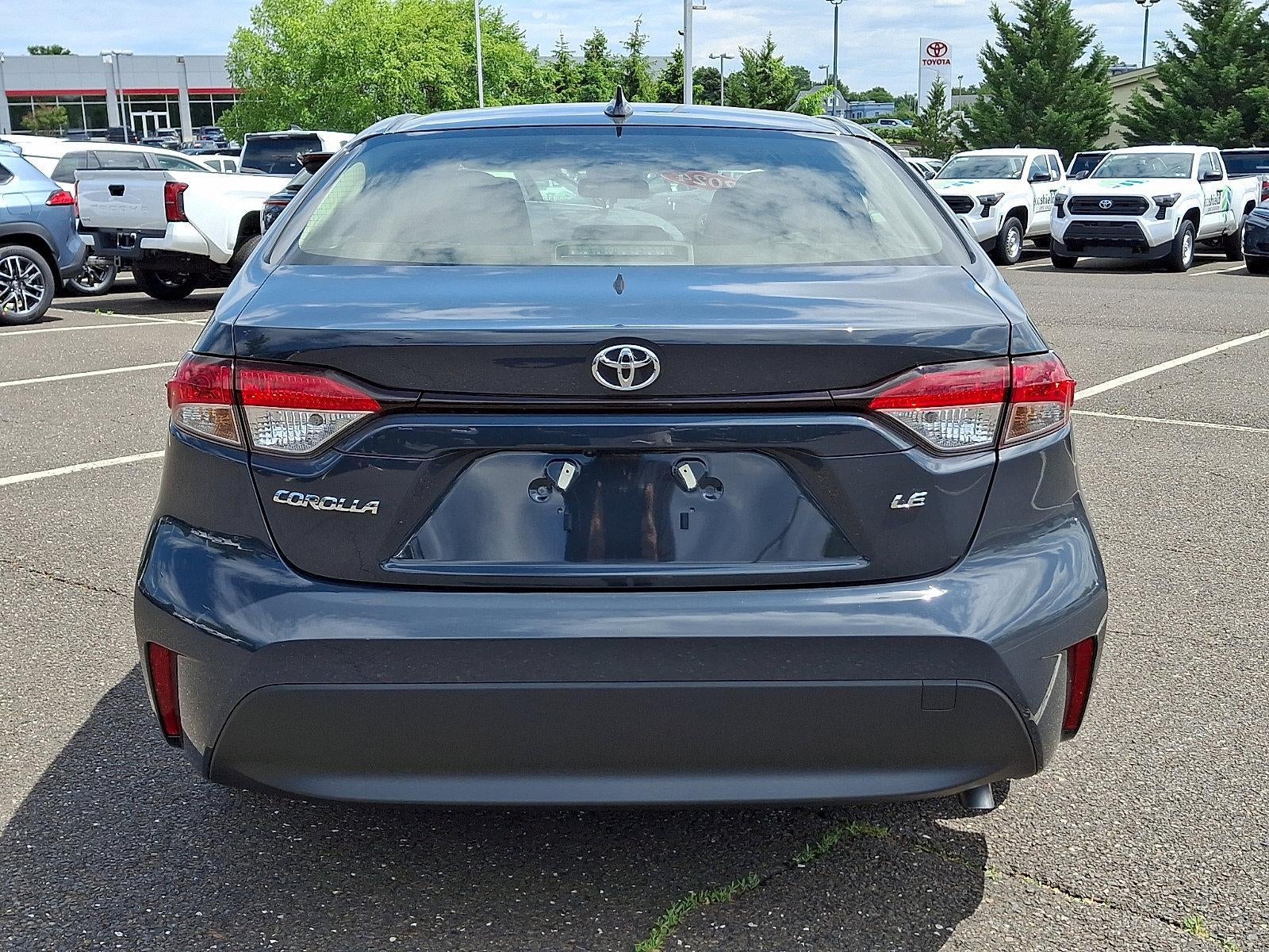 2024 Toyota Corolla LE CVT (Natl)