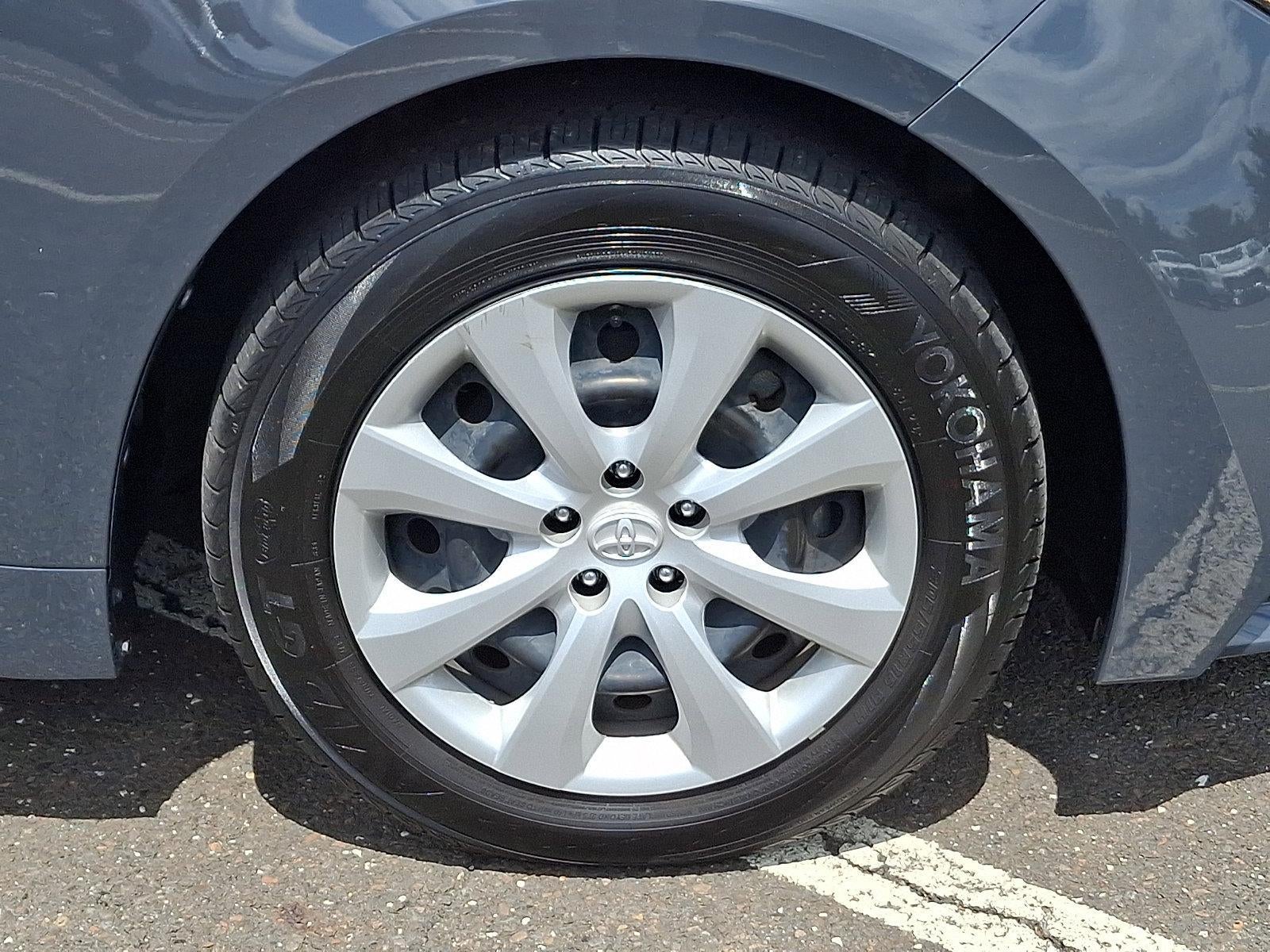 2024 Toyota Corolla LE CVT (Natl)
