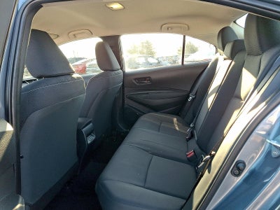 2025 Toyota Corolla Hybrid LE FWD (Natl)