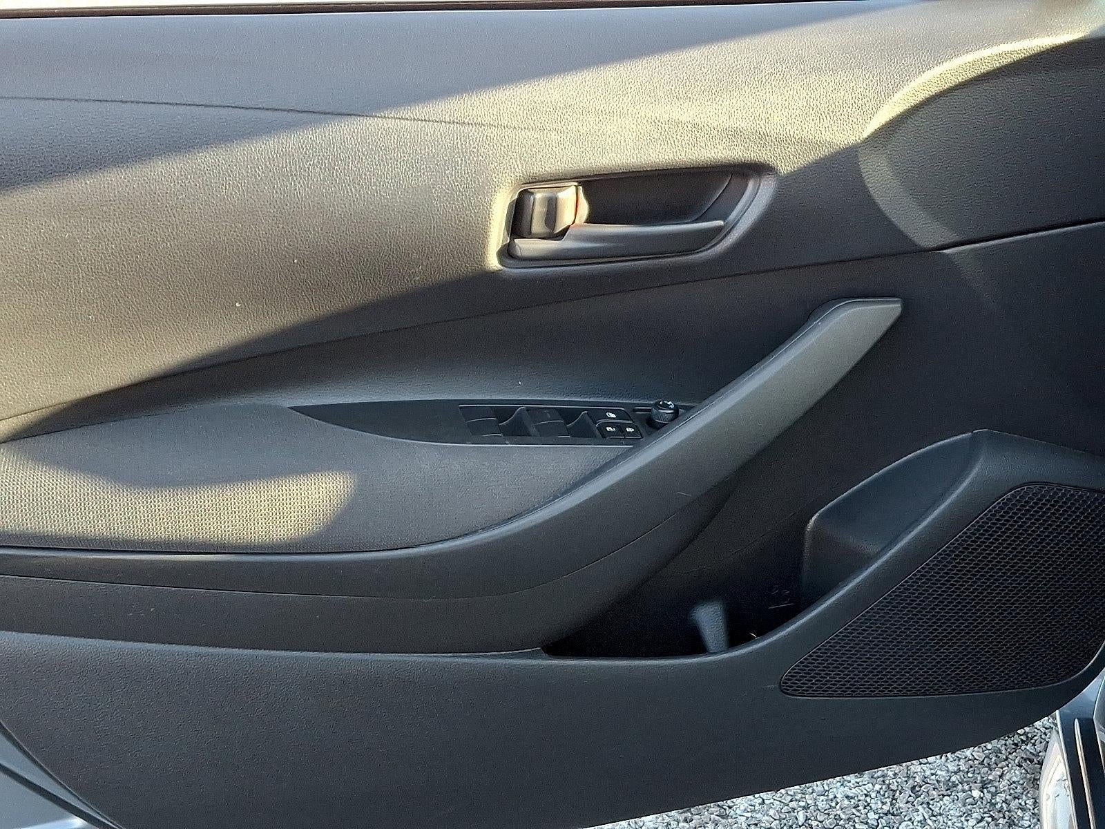 2025 Toyota Corolla Hybrid LE FWD (Natl)