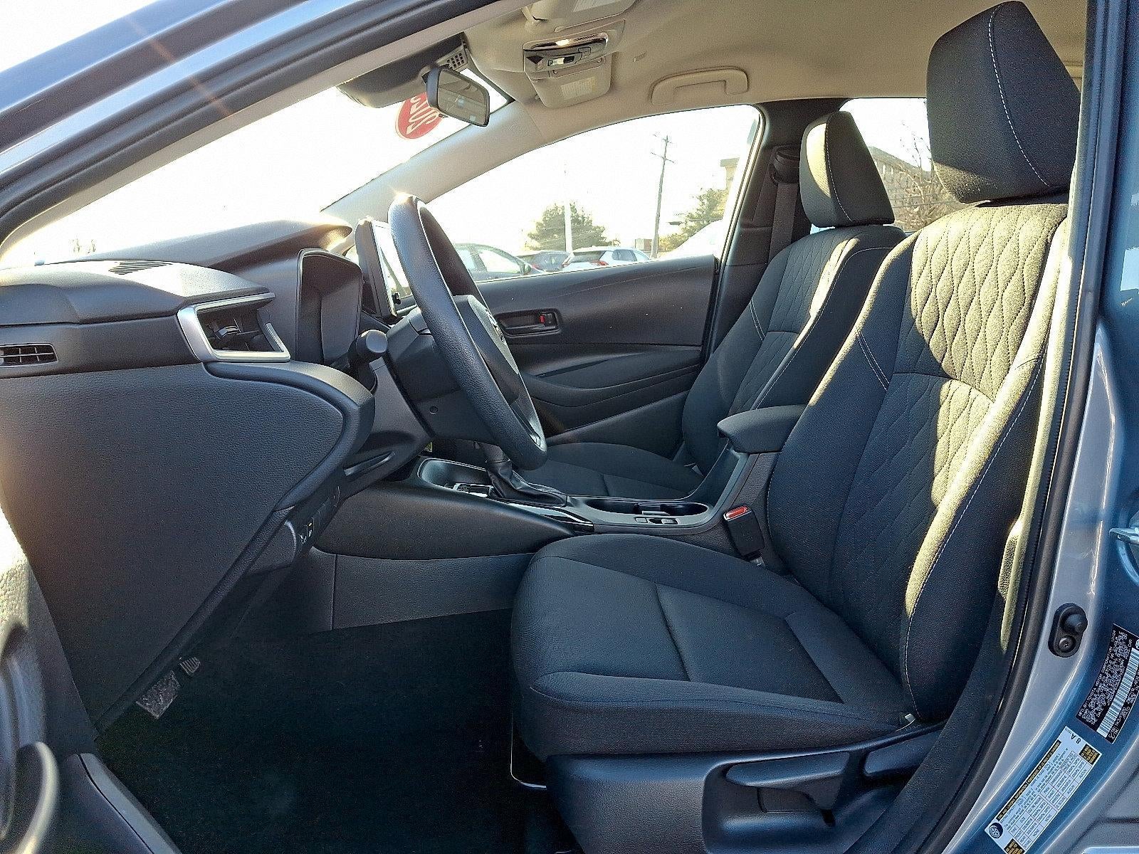 2025 Toyota Corolla Hybrid LE FWD (Natl)