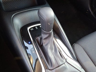 2025 Toyota Corolla Hybrid LE FWD (Natl)