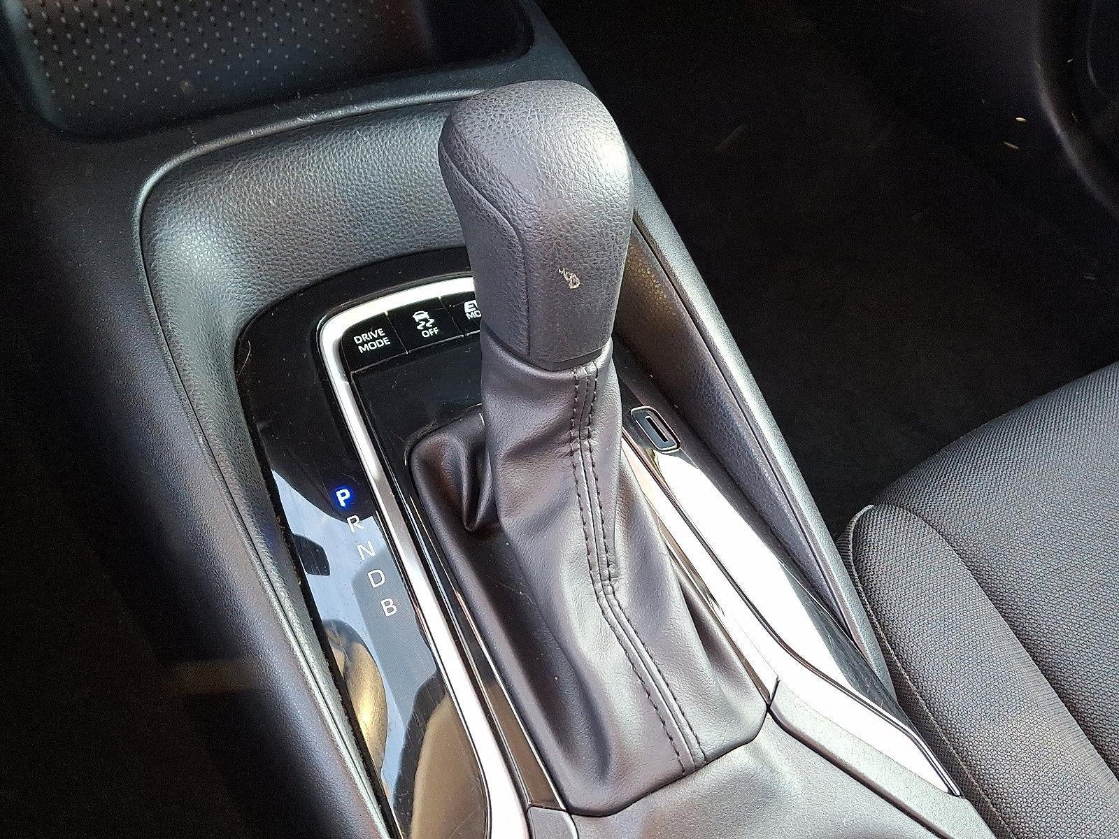 2025 Toyota Corolla Hybrid LE FWD (Natl)