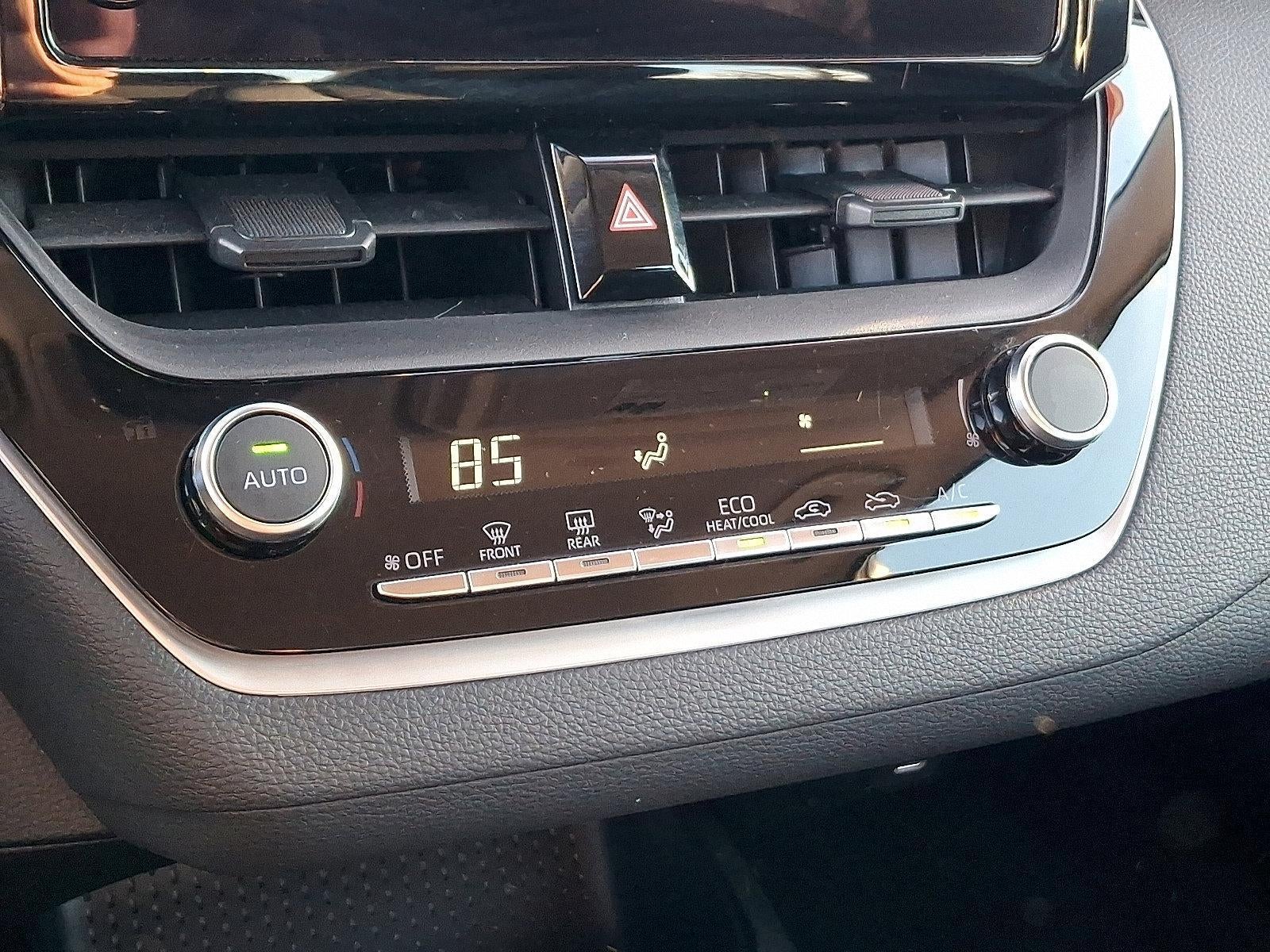 2025 Toyota Corolla Hybrid LE FWD (Natl)