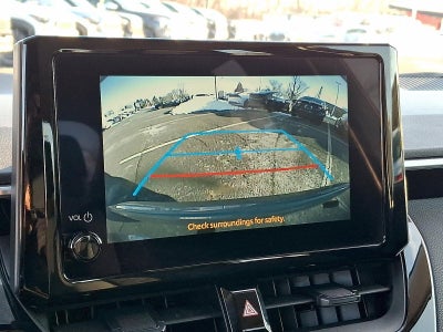 2025 Toyota Corolla Hybrid LE FWD (Natl)