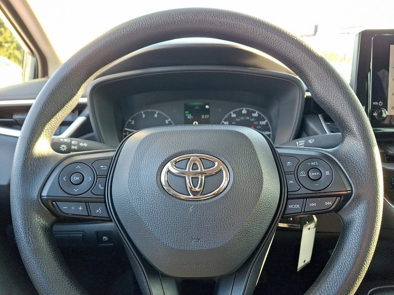 2025 Toyota Corolla Hybrid LE FWD (Natl)