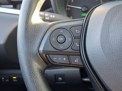 2025 Toyota Corolla Hybrid LE FWD (Natl)