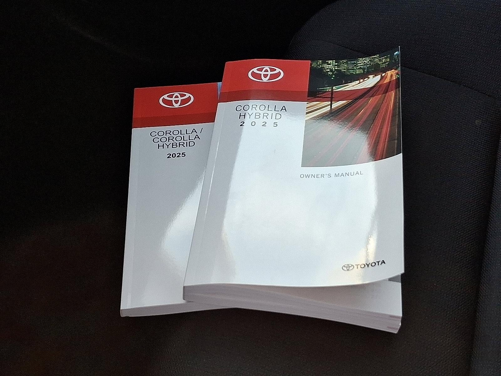 2025 Toyota Corolla Hybrid LE FWD (Natl)