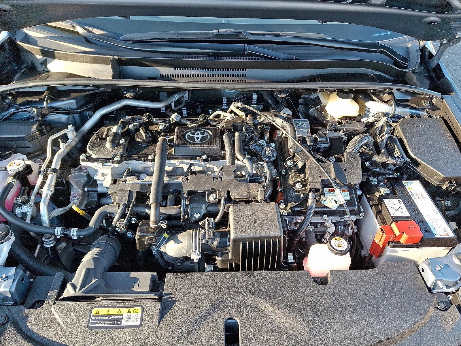 2025 Toyota Corolla Hybrid LE FWD (Natl)