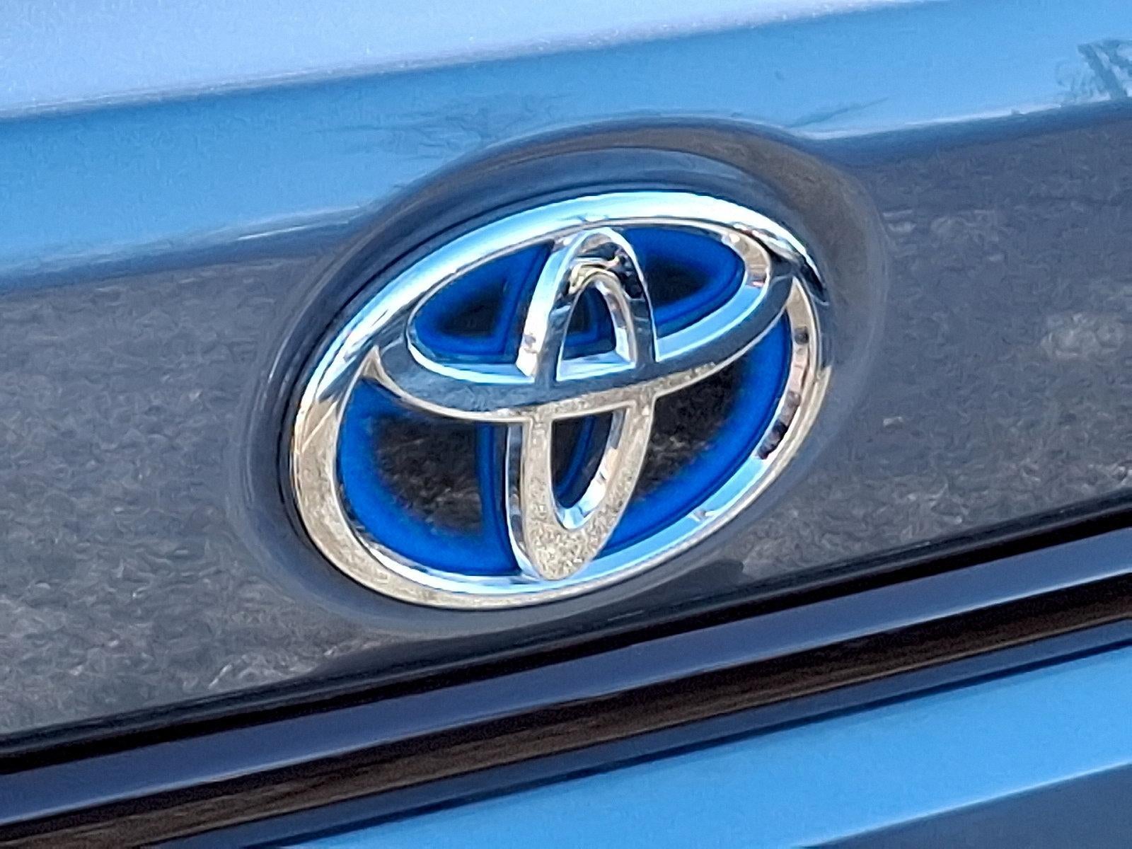2025 Toyota Corolla Hybrid LE FWD (Natl)