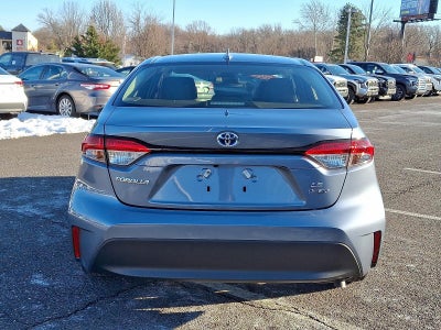 2025 Toyota Corolla Hybrid LE FWD (Natl)