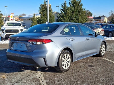 2025 Toyota Corolla Hybrid LE FWD (Natl)