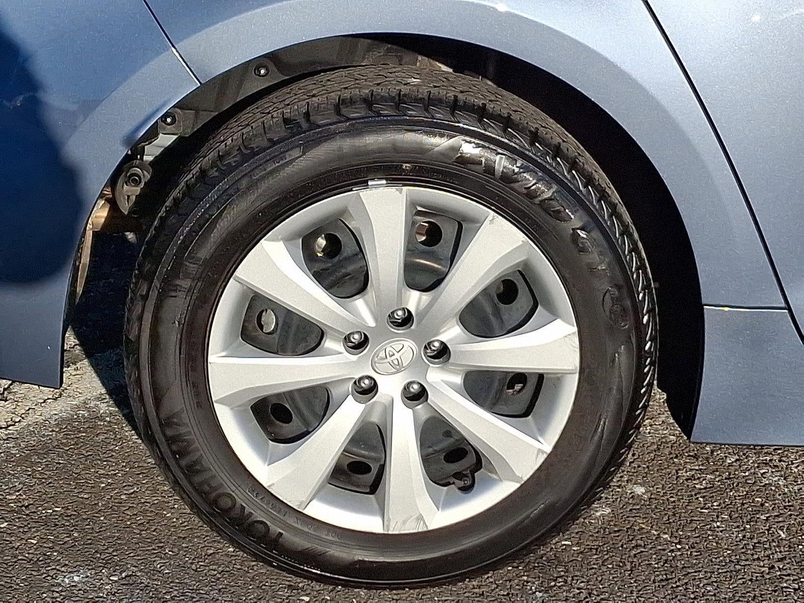 2025 Toyota Corolla Hybrid LE FWD (Natl)