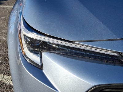 2025 Toyota Corolla Hybrid LE FWD (Natl)