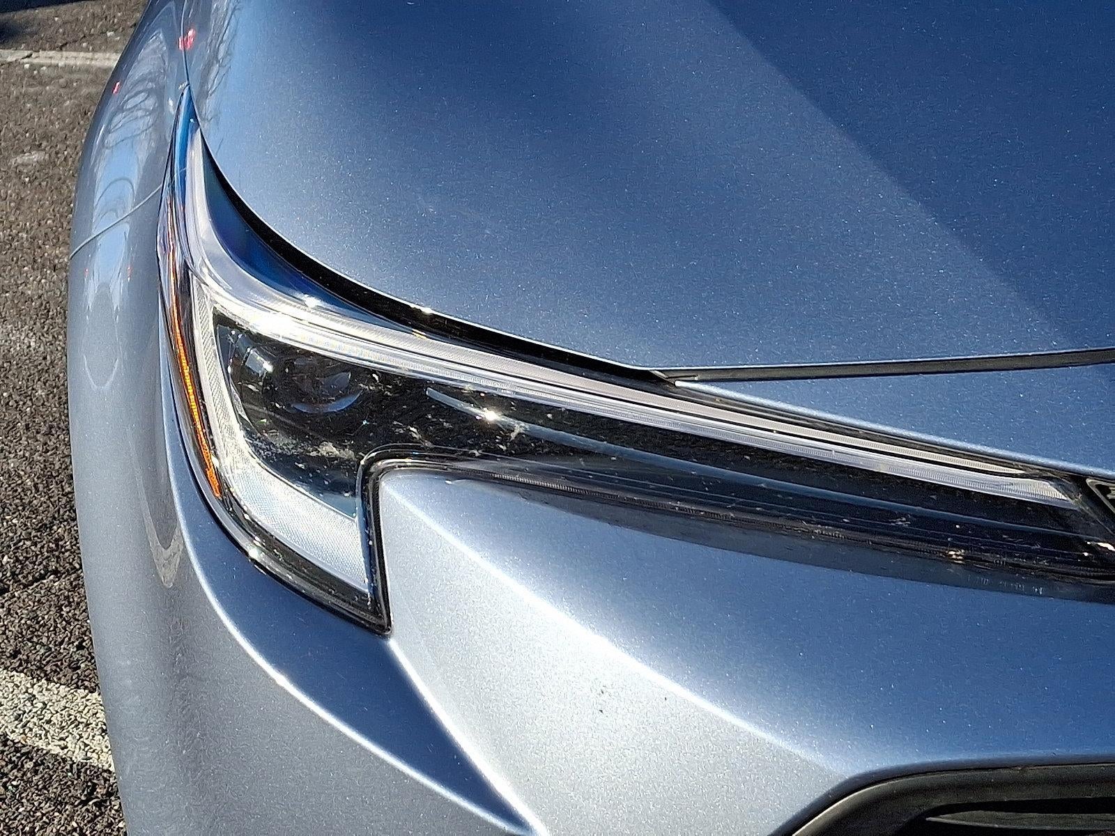 2025 Toyota Corolla Hybrid LE FWD (Natl)