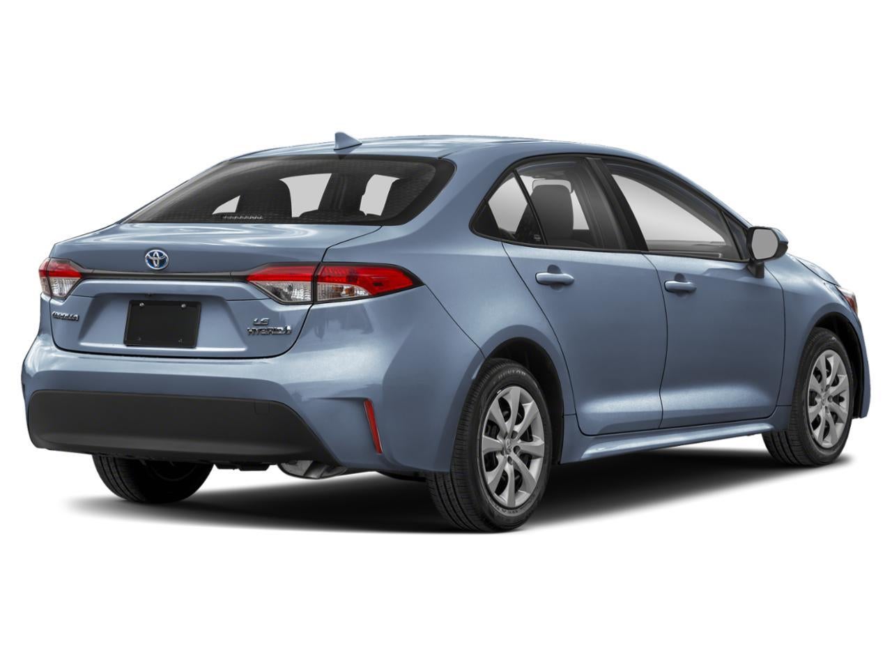2025 Toyota Corolla Hybrid LE FWD (Natl)