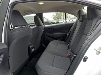 2025 Toyota Corolla Hybrid LE FWD (Natl)