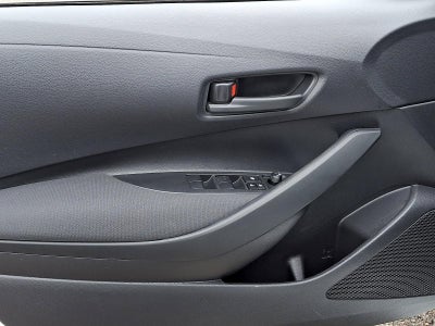 2025 Toyota Corolla Hybrid LE FWD (Natl)