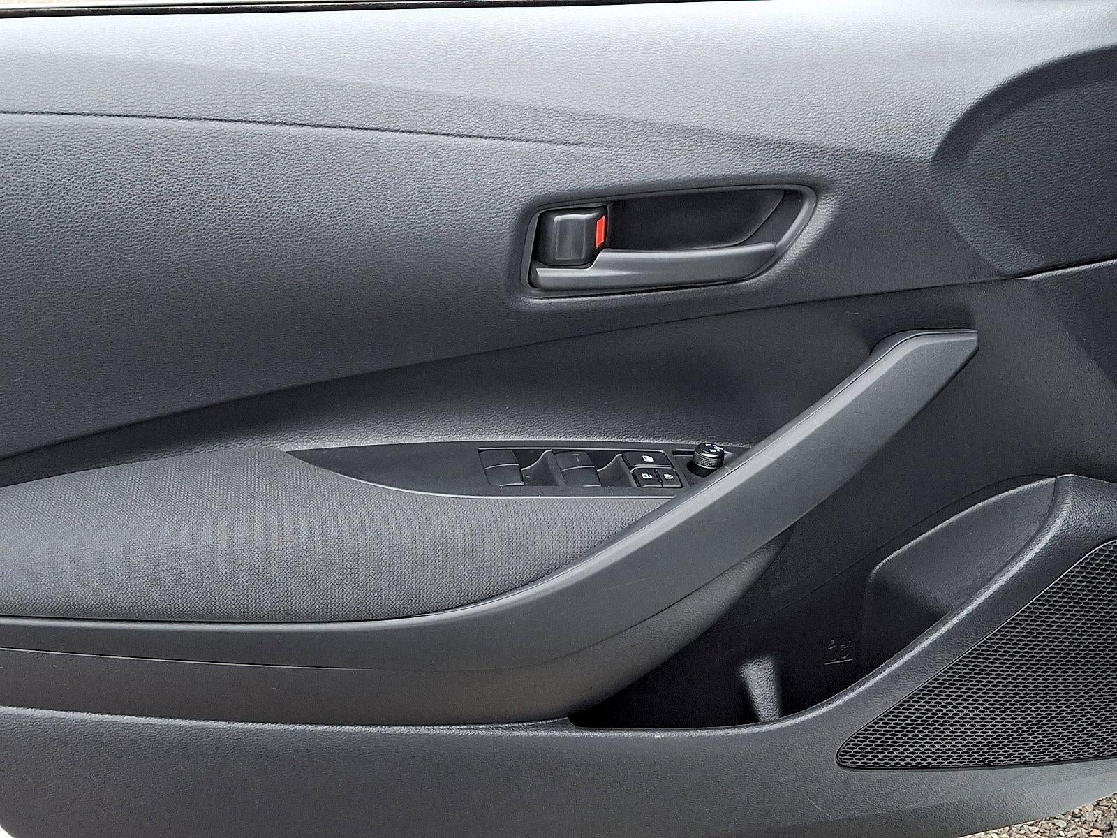 2025 Toyota Corolla Hybrid LE FWD (Natl)