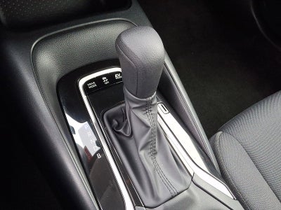 2025 Toyota Corolla Hybrid LE FWD (Natl)