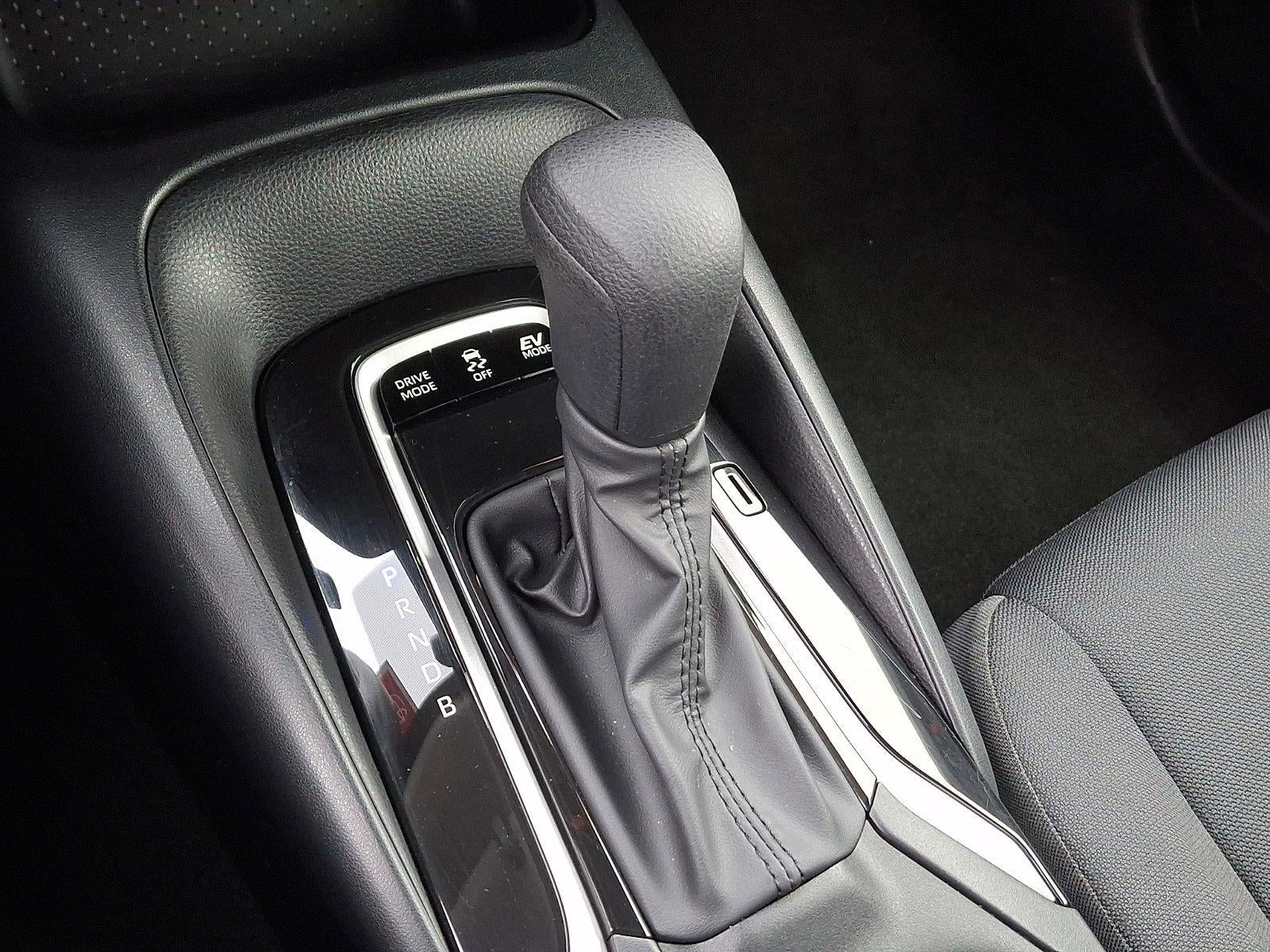 2025 Toyota Corolla Hybrid LE FWD (Natl)