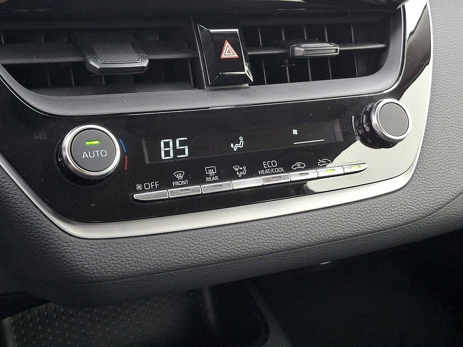 2025 Toyota Corolla Hybrid LE FWD (Natl)