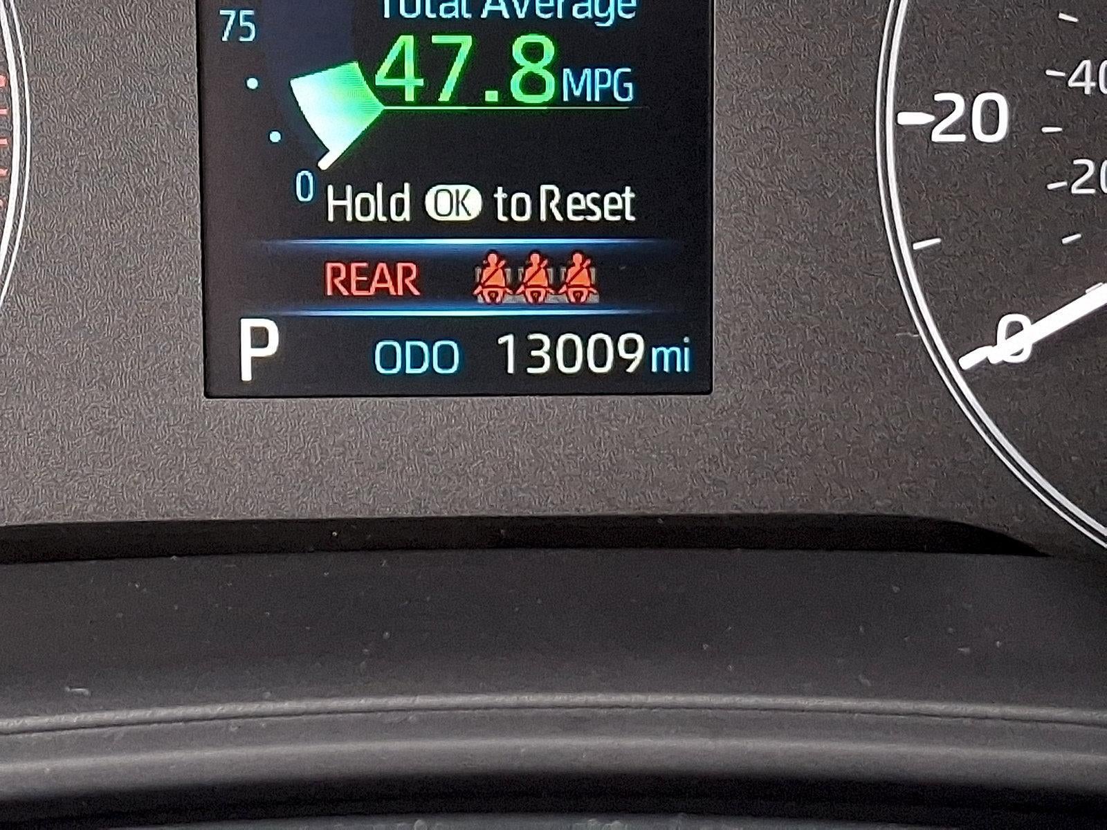 2025 Toyota Corolla Hybrid LE FWD (Natl)