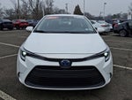 2025 Toyota Corolla Hybrid LE FWD (Natl)