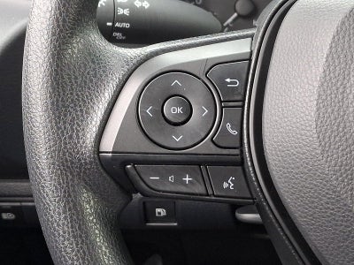 2025 Toyota Corolla Hybrid LE FWD (Natl)