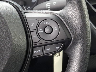 2025 Toyota Corolla Hybrid LE FWD (Natl)