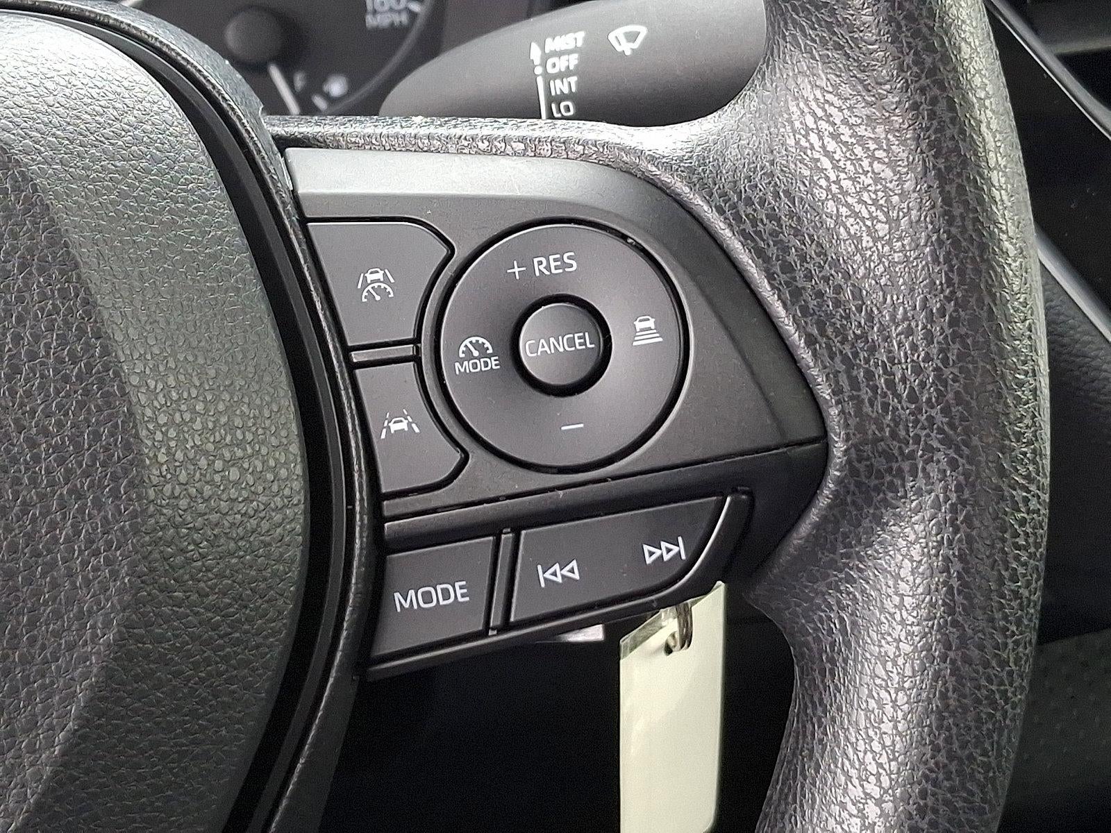 2025 Toyota Corolla Hybrid LE FWD (Natl)