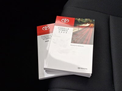 2025 Toyota Corolla Hybrid LE FWD (Natl)