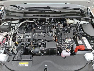 2025 Toyota Corolla Hybrid LE FWD (Natl)